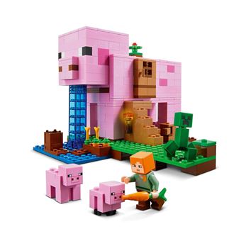 LEGO® Minecraft™ 21170 La Maison Cochon