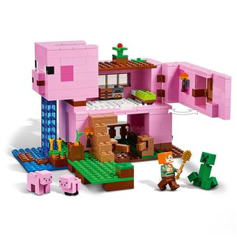 LEGO® Minecraft™ 21170 La Maison Cochon