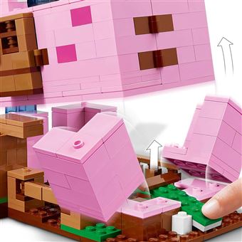 LEGO® Minecraft™ 21170 La Maison Cochon