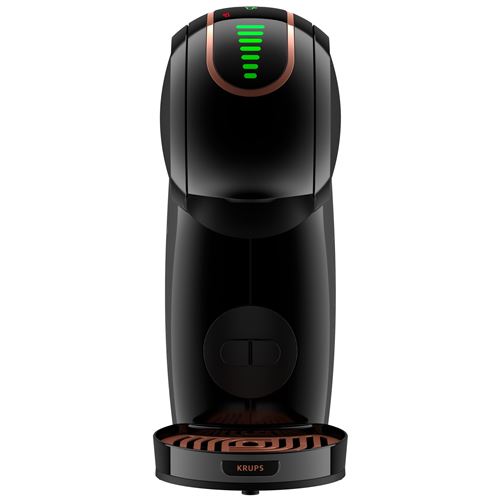 Machine à café à capsules Krups Nescafé Dolce Gusto Genio S Share YY5663FD 1500 W Noir