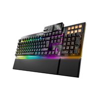 Be Quiet Bedraad Mechanisch Gaming toetsenbord Dark Mount Silent Linear Switches Zwart