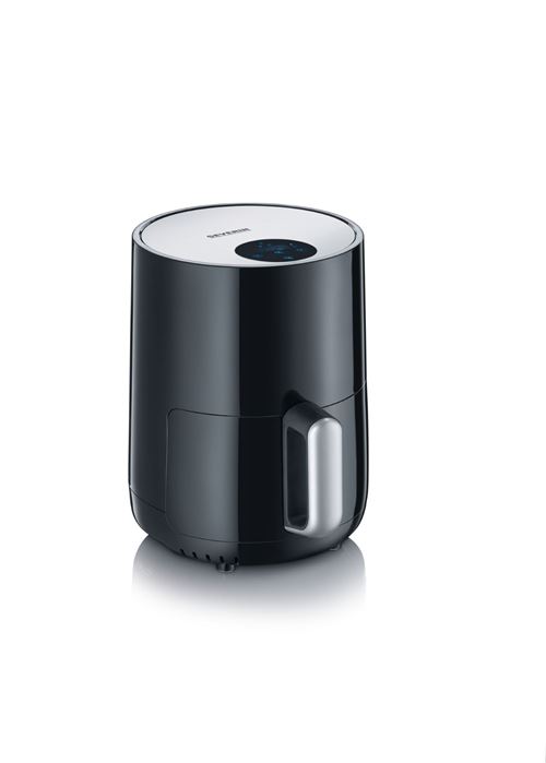 Friteuse à air chaud Severin FR 2455 900 W Noir