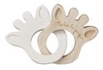 2 Anneaux de dentition Sophie La Girafe Rubber&Wood