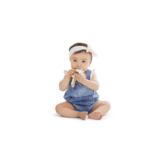 2 Anneaux de dentition Sophie La Girafe Rubber&Wood