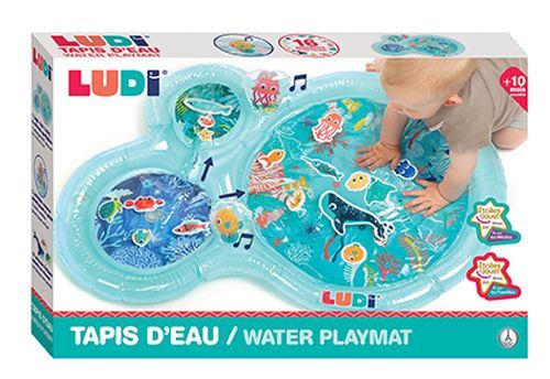 Jeu d'éveil Ludi Tapis d’eau État correct - N/A reconditionné disponible sur Fnac