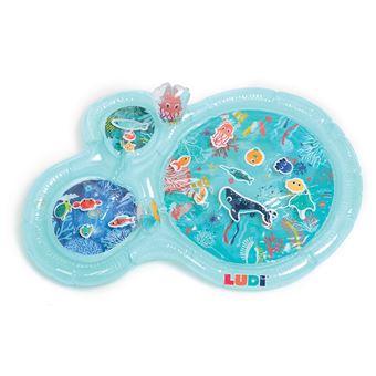 Jeu d'éveil Ludi Tapis d’eau