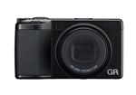 Appareil photo numérique compact Ricoh GR IV Noir