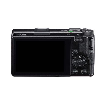 Appareil photo numérique compact Ricoh GR IV Noir