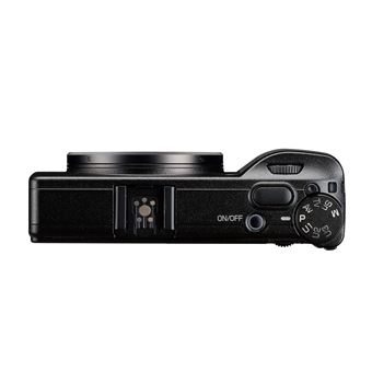 Appareil photo numérique compact Ricoh GR IV Noir