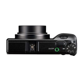 Appareil photo numérique compact Ricoh GR IV Noir