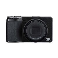 Appareil photo numérique compact Ricoh GR IV Noir