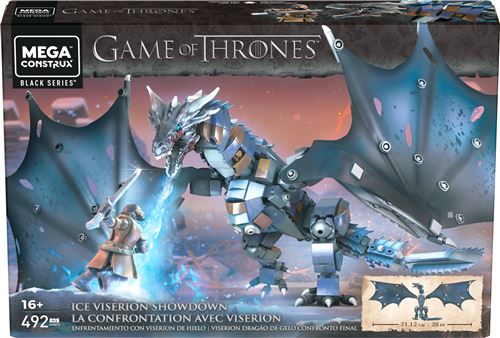 Juego de Tronos - Figura de Viserion | Juego de tronos | Elbenwald