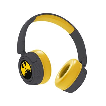 Jeu éducatif et électronique Otl Batman Gotham City Kids Wireless Headphones