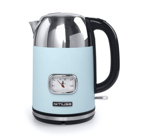 Bouilloire Muse Ms-020 Vb 2200 W Bleu