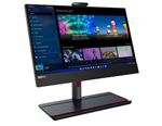Lenovo ThinkCentre M90a Gen 3 11VF - Tout-en-un - avec Support V UltraFlex - Core i7 12700 / 2.1 GHz - vPro Enterprise - RAM 16 Go - SSD 512 Go - TCG Opal Encryption, NVMe, Performance - graveur de DVD - UHD Graphics 770 - GigE, Bluetooth 5.2, 802.11ax (W