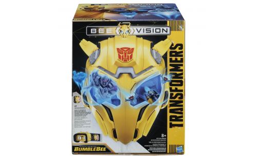 Masque Transformers Bumblebee Bee Vision