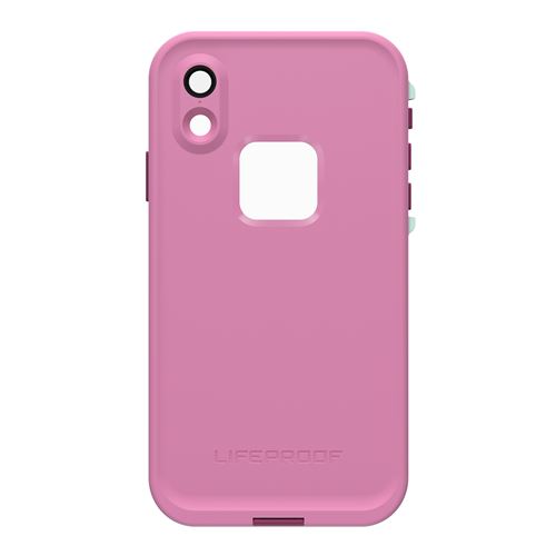 Coque LifeProof Fre Joyride Rose pour iPhone XR