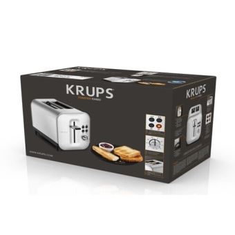Grille pain Krups KH682D10 850 W - Achat & prix