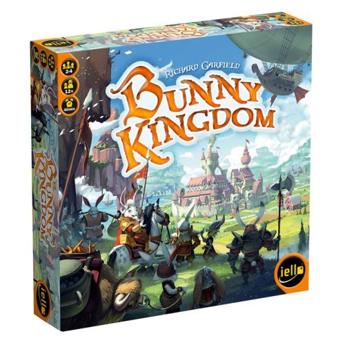 Bunny Kingdom Iello