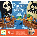 Jeu classique Djeco Pirate Island