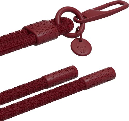 Bandoulière Cordon Forcecase Rouge