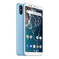 Smartphone Xiaomi Mi A2 Double SIM 64 Go Bleu