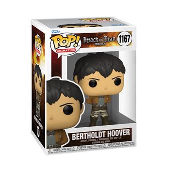 POP ANIMATION: AOT S3- BERTHOLDT HOOVER