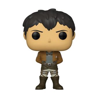 POP ANIMATION: AOT S3- BERTHOLDT HOOVER