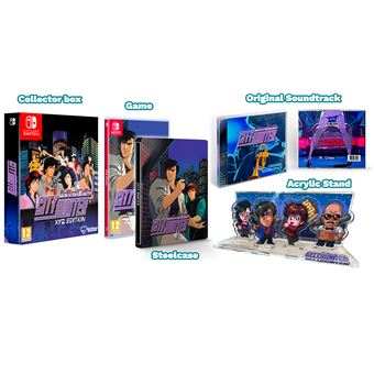 City-Hunter-XYZ-Edition-