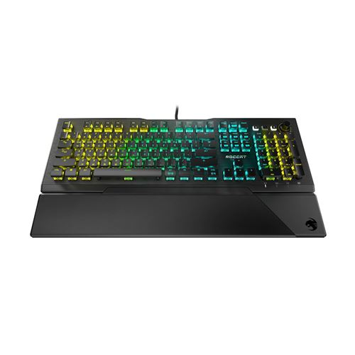 Clavier Gaming filaire Roccat Vulcan Pro Tactile RVB Noir