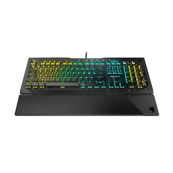 Clavier Gaming filaire Roccat Vulcan Pro Tactile RVB Noir