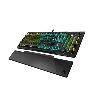 Clavier Gaming filaire Roccat Vulcan Pro Tactile RVB Noir