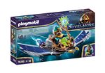 Playmobil Novelmore 70749 Violet Vale Magicien volant