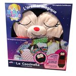 Peluche Happy Nappers Coccinelle