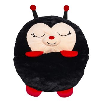 Peluche Happy Nappers Coccinelle