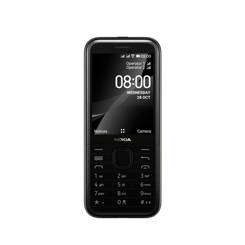 Nokia 8000 4G 4 Go - vue 2