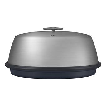 Micro-ondes compact grande capacite et ultra design-NQ5B6753CAK