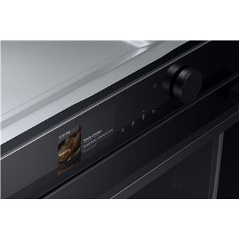 Micro-ondes compact grande capacite et ultra design-NQ5B6753CAK