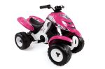 Quad électrique pour enfant Smoby X Power Rose