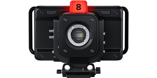 Caméscope BlackmagicDesign Studio 4K Pro G2 - vue 1