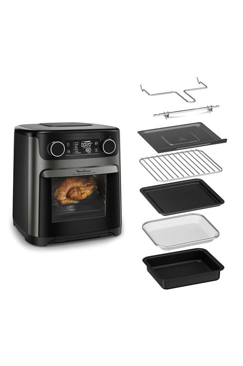 Four Air Fryer Moulinex Easy Fry Multifonction AL5558F0