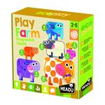 Jeu éducatif Eco Play Play farm progressive