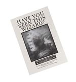 Cahier Gazette du Sorcier Wow Toys Harry Potter