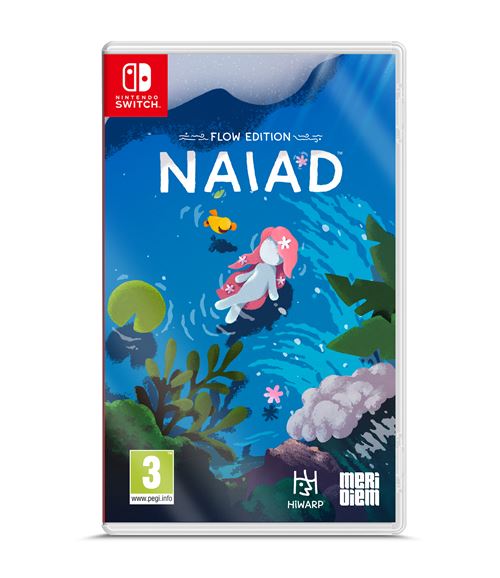 Naiad Flow Edition Nintendo Switch