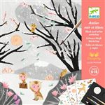 Jeu créatif Djeco Dernières neiges