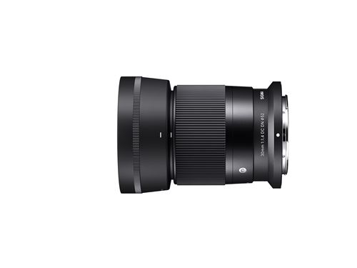Objectif hybride Sigma 30mm f1.4 DC DN Contemporary pour Fuji X - vue 4