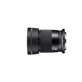 Objectif hybride Sigma 30mm f/1.4 DC DN Contemporary noir pour Nikon Z