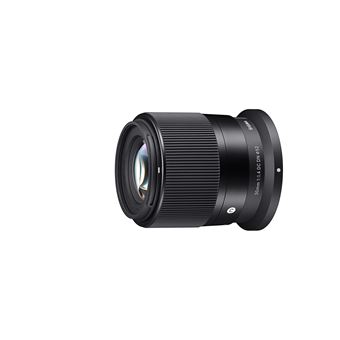 Objectif hybride Sigma 30mm f/1.4 DC DN Contemporary noir pour Nikon Z