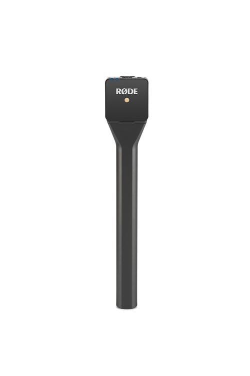 Adaptateur portable Rode pour microphone Wireless GO Noir