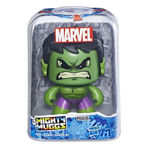 Figurine Mighty Muggs Marvel Hulk